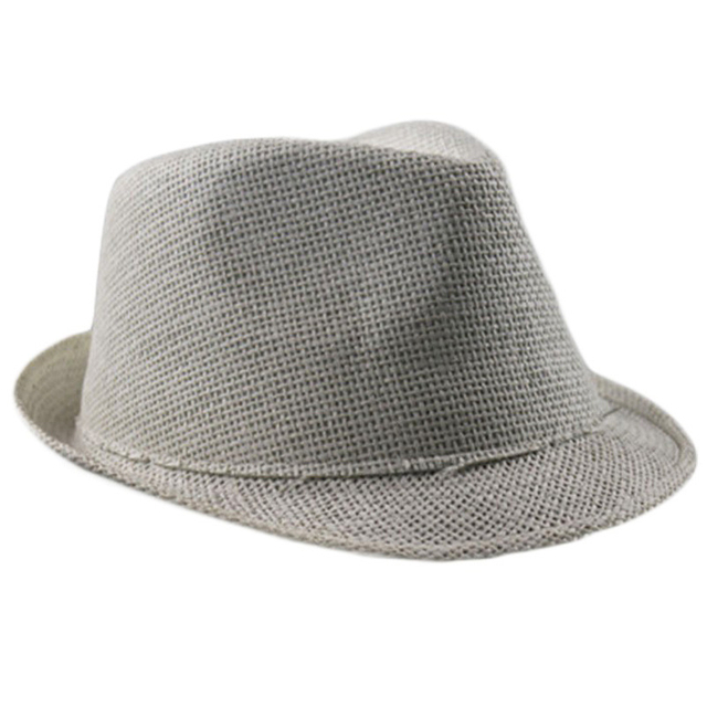 Hat British Gentleman Hat Jazz Cowboy Men Custom Fedora Hats