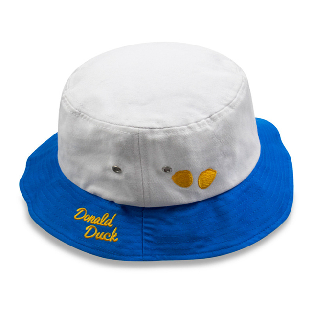 Fashion Outdoor Fisherman Cotton 3 Color Plain Embroidery logo Custom Bucket Hat