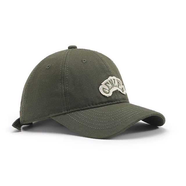  Dad Hats Sports Caps for Men Vintage Applique Logo Baseball Cap