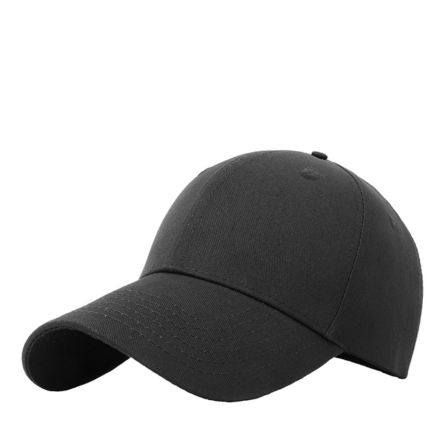 Custom Snapback Baseball Caps Cotton Printed Logo 6 Panel Baseball Caps