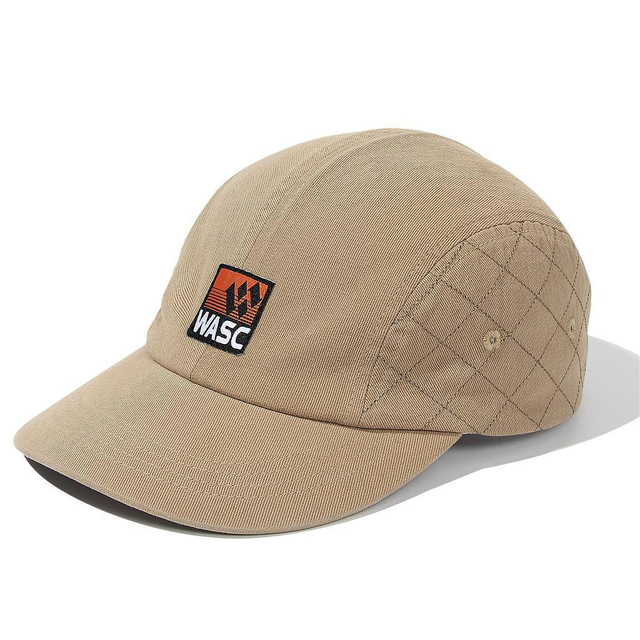 Custom Unstructured 5 Panel Trail Running Hats Woven Label Cotton Cycling Mountaineering Camp Cap