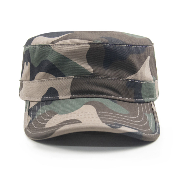  Quick Dry Snapback Camo Casual Service Caps and Hats