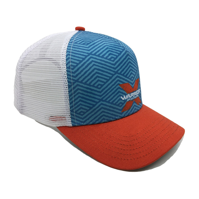  Embroidered Summer Cotton Mesh Adjustable Baseball Cap Fashion Outdoor Sports Caps