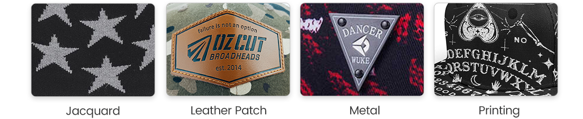 Baseball-Cap-Customization