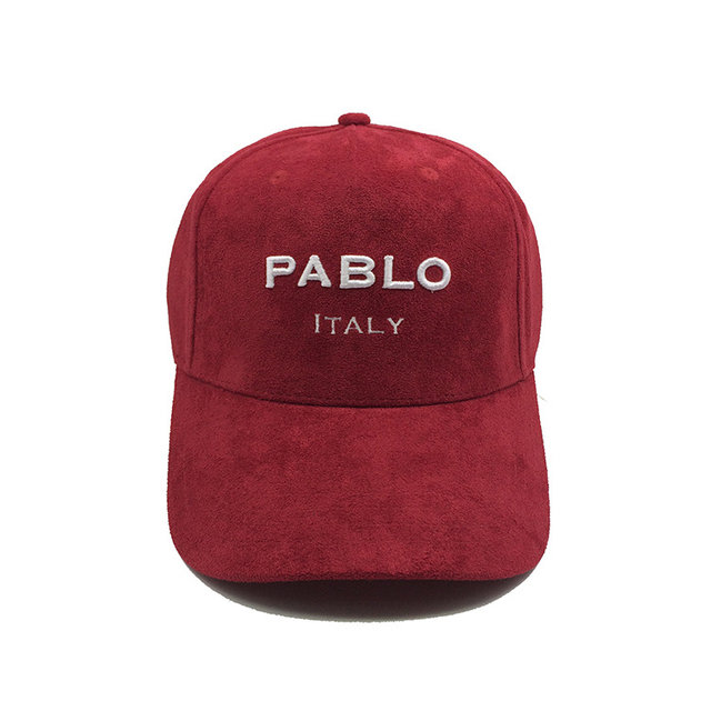 Solid Color Custom Logo Baseball Cap Gorras Plain 5 Panel Embroidery Sports Hats for Men