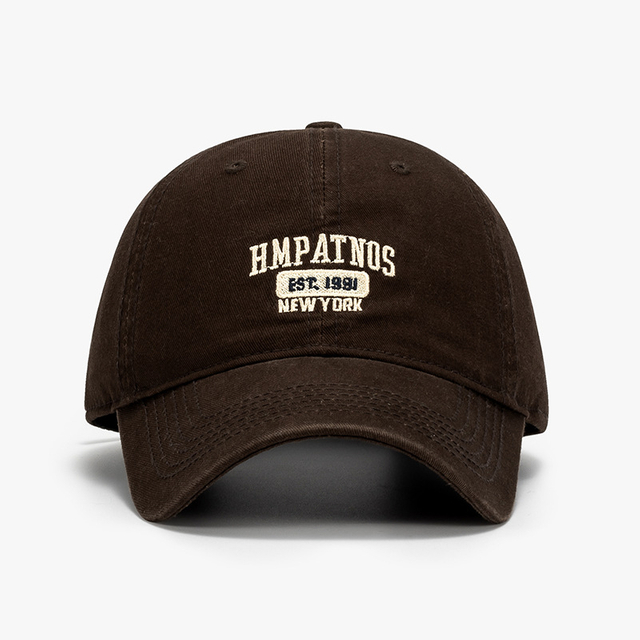 low profile trending wholesale cheap adjustable unstructured daddy baseball cap dad hats men