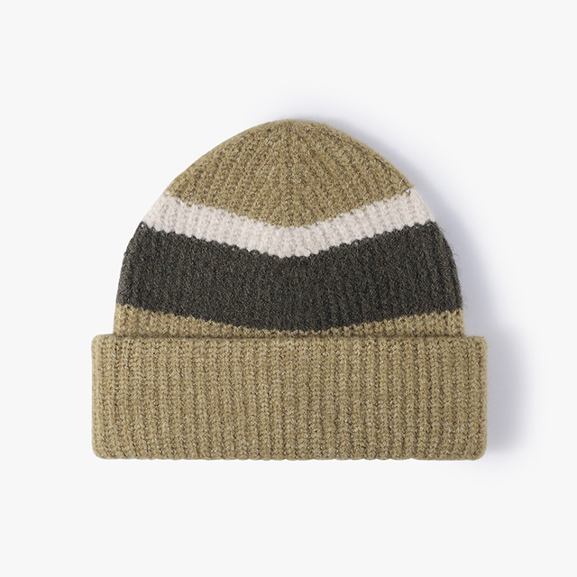 Toddler Iceland Beanie Pompom Hat Knit Baby Boys Girls Warm Fur Hairball Beanie Cap 