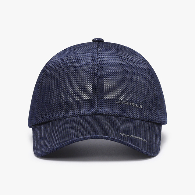 Baseball Cap Men's Caps Breathable Quick-drying Hats Men's Summer Outdoor Sports Sunscreen Quick Drying Hats