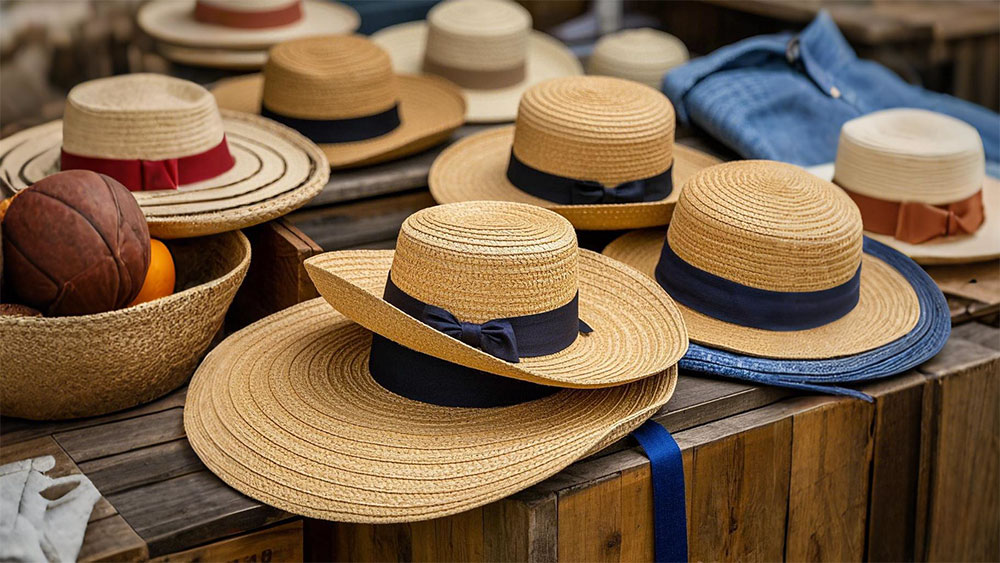 straw hat