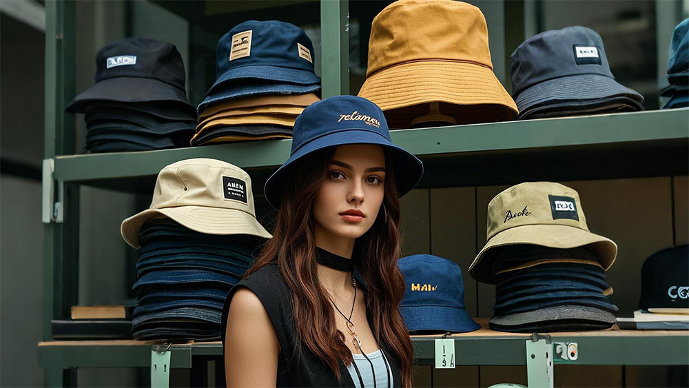 bucket hat