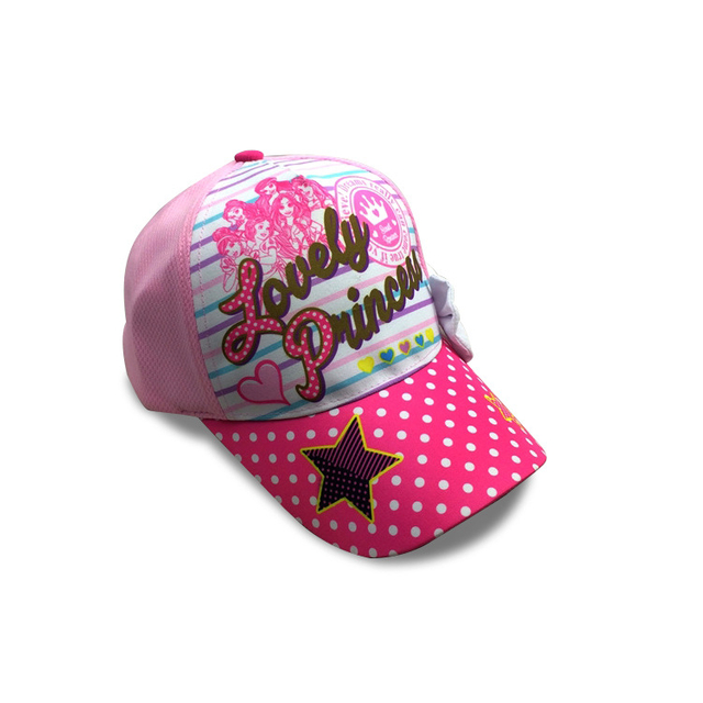 Custom Diy Blank Foam Mesh Trucker Hat With Embroidered Patch Charm Chain Applique